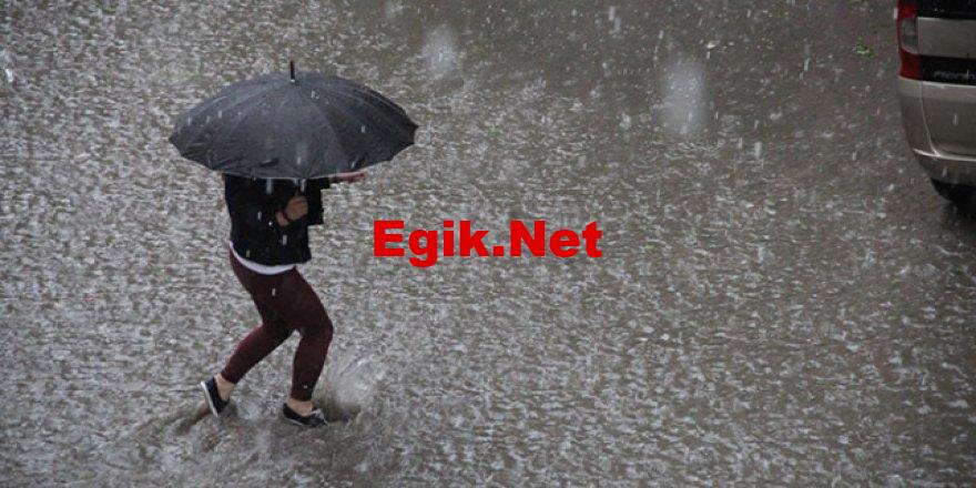 Meteoroloji genel müdürlüğü İstanbul ve 25 il için kritik uyarı yaptı! Kar yağışı için tarih ve gün verildi!