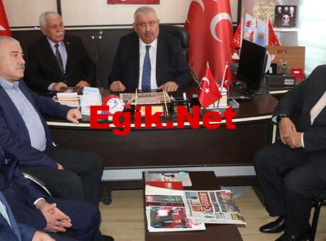 MHP’li Yalçın: 6’lı masanın bu saatten sonra yapabilecek bir şeyi yok