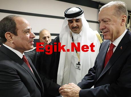 Mısır’dan Türkiye açıklaması: İkili ilişkileri geliştirmenin başlangıcı olacak