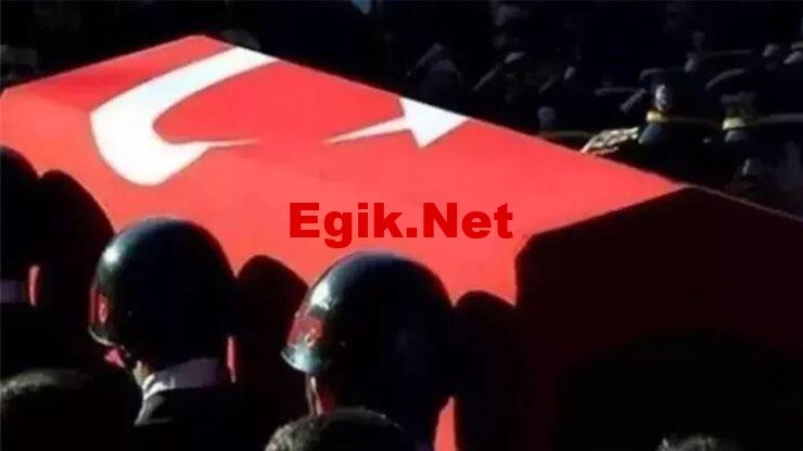 MSB acı haberi duyurdu: Pençe-Kilit bölgesinde 1 asker şehit oldu