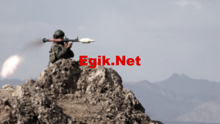 MSB yeni görüntü paylaştı: İşte operasyon anları!