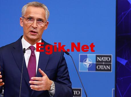 NATO Genel Sekreteri Stoltenberg, Türkiye’yi ziyaret edecek