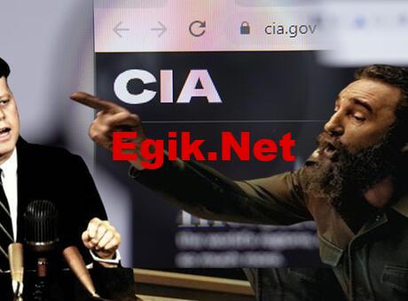 Patlayan deniz kabuğundan zehirli puroya: Fidel Castro’yu öldürmenin 634 yolu!