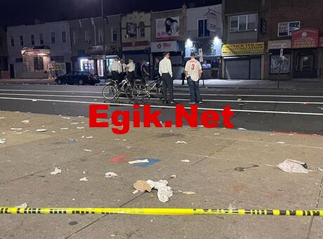 Philadelphia’da silahlı saldırı: 9 yaralı