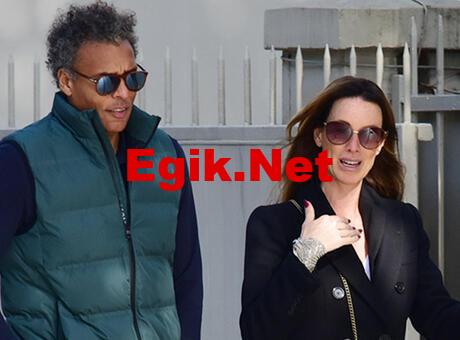 Pierre van Hooijdonk tatil için İstanbul’da