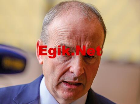 Rusya’dan İrlanda Başbakanı Micheal Martin’e yaptırım kararı!