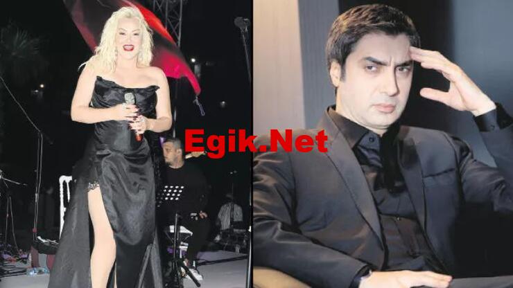 Şarkıcı Aslan'a açık tehdit: Sözü geçen bir aileyiz anlatabildim mi?