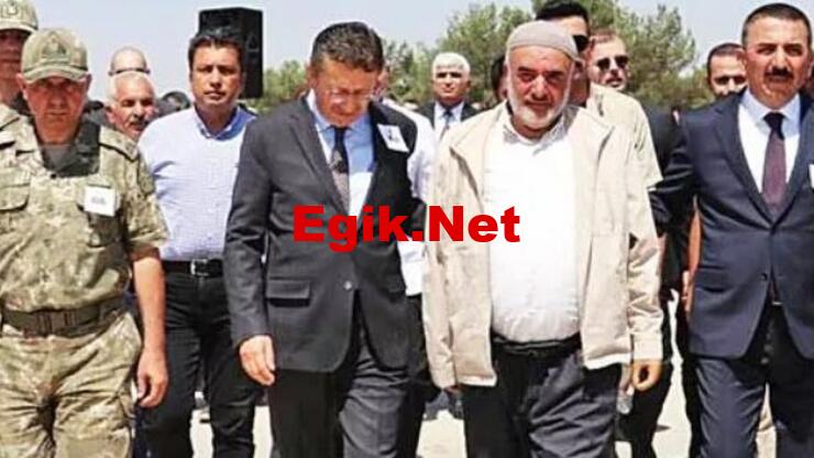 Şehidin emaneti kollarına kavuşuyor