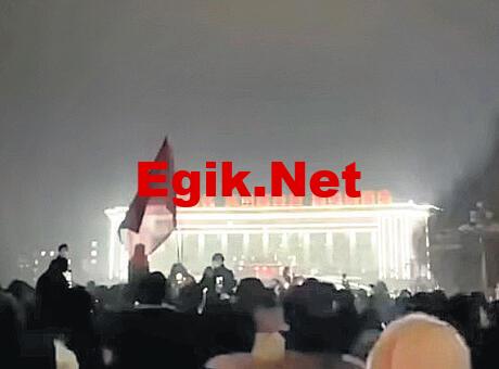 Sincan’da gerilim!