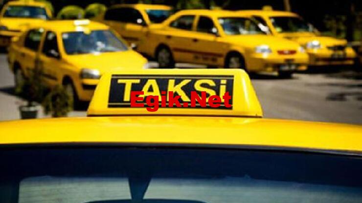 Skutır şirketi ile taksicilerin ‘korsan taşımacılık’ tartışması