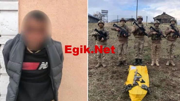 Son dakika… Bakan Soylu duyurdu: '2 teröristten biri canlı, diğeri ölü olarak ele geçirildi'