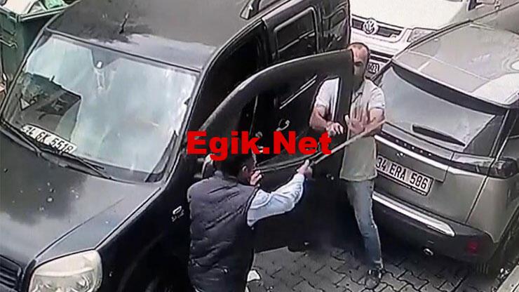Son dakika… Fatih'te döner bıçağıyla saldıran kağıt toplayıcıya 7 yıl 6 ay hapis cezası