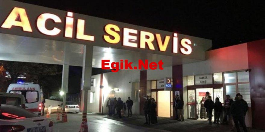 Son dakika Gaziantep’te roketli terör saldırısı! Ortalık savaş alanına döndü Çok sayıda şehit ve yaralılarımız var!