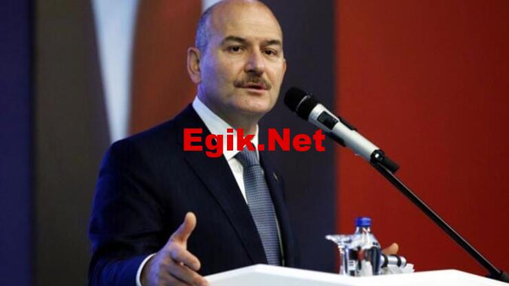 SON DAKİKA: Kılıçdaroğlu'nun uyuşturucu iddiaları… Bakan Soylu: 1 milyon liralık dava açtık