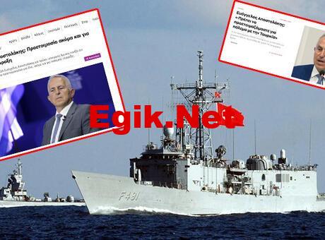 SON DAKİKA… Yunanistan savaşı körüklüyor: ‘Türkiye ile savaşa hazırlanmalıyız’