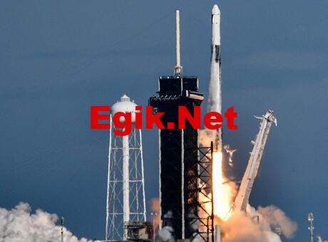 SpaceX uzaya dört ton ağırlığında kargo gönderdi