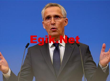 Stoltenberg: Kasıtlı bir saldırının sonucu olduğuna dair hiçbir gösterge yok