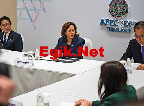 Tayland’daki APEC zirvesinde 6 ülke liderinden acil toplantı