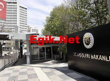 Türkiye’den vefat eden Belarus Dışişleri Bakanı Makei için başsağlığı mesajı