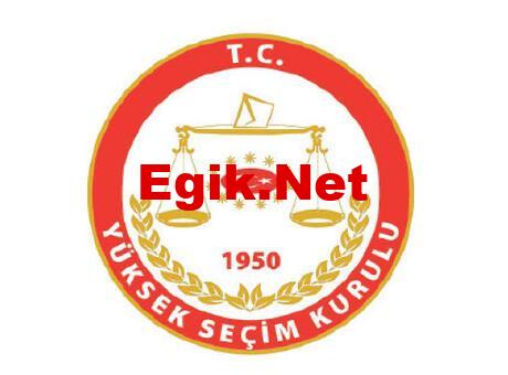 Üç sandık için ‘YSK’ formülü