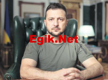 Ukrayna Devlet Başkanı Zelenskiy’e tahıl teşekkürü