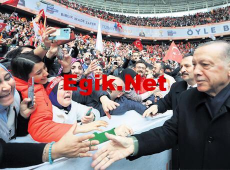 Zaferimizin önüne kimse geçemez