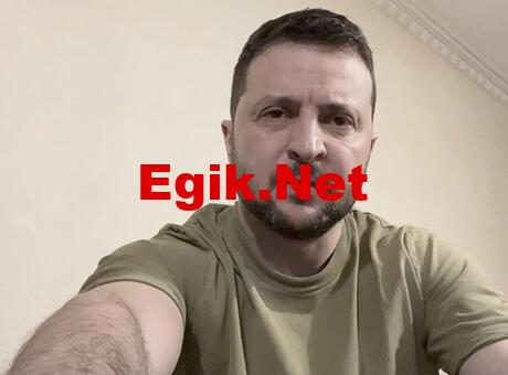 Zelenskiy: Herson’da 60 yerleşim yeri geri alındı