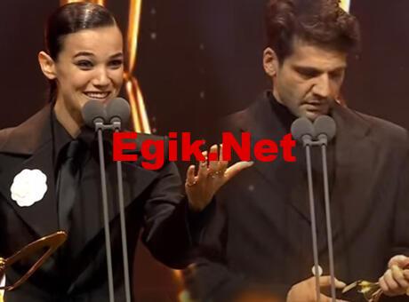 48. Pantene Altın Kelebek ödüllerine ‘Yargı’ damgası