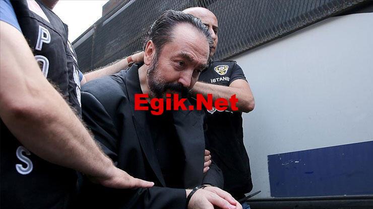 Adnan Oktar davasında gerekçeli karar açıklandı