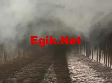 Afganistan’da tünel yangını en az 19 can aldı