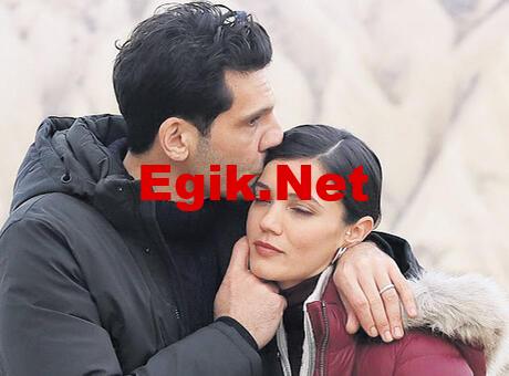 Aşk dolu yolculuk…