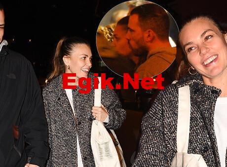 Aslı Enver’den Berkin Gökbudak’a: Hadi biraz beni öv!