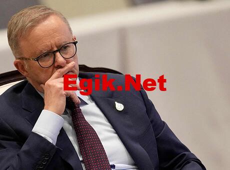 Avustralya Başbakanı Albanese Covid-19’a yakalandı