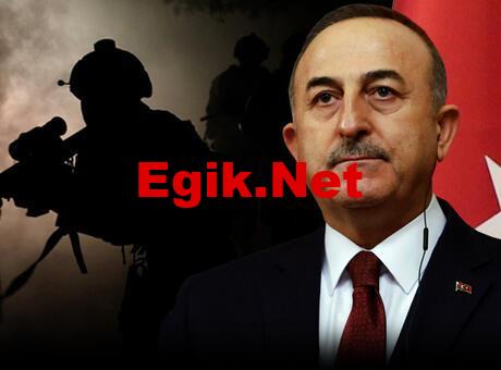 Bakan Çavuşoğlu, ‘ABD ve Rusya sözünü tutmadı’ dedi ve ekledi: Operasyona devam etmeliyiz