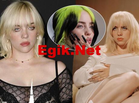 Billie Eilish’ten sarı saç itirafı: İnsanlar bana karşı tutumlarını tamamen değiştirmişti