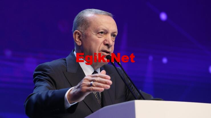 Cumhurbaşkanı Erdoğan'dan İnovalig Ödül Töreni'nde ekonomi mesajı: Pahalılığı adım adım çözüyoruz