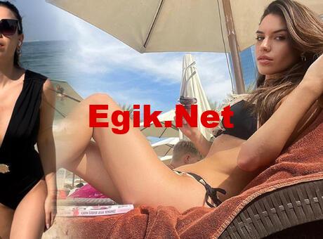 Dilara Kırmıt’tan aralık ayında deniz keyfi