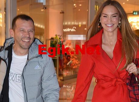 Ebru Şallı özel fotoğrafçısıyla geziyor!