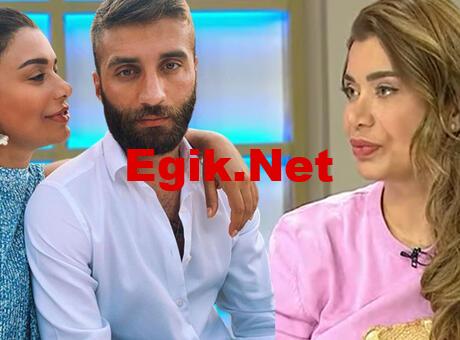 Ebru Şancı’dan Alpaslan Öztürk itirafı: Maçta mesaj atıyorum o sakızı çıkart diye!