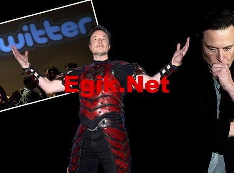Elon Musk’ın Twitter’ında kaos bitmiyor: Şirketin yarısını kovup kuzenlerini işe aldı!