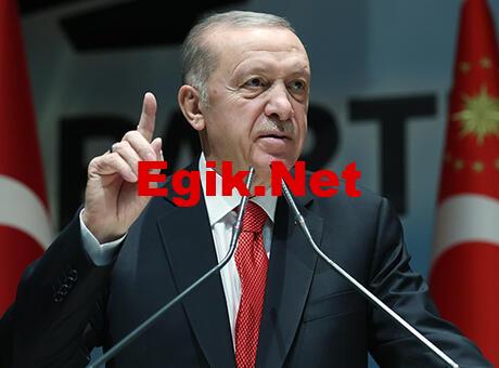 Erdoğan’dan Altılı Masa’nın Anayasa teklifine yorum: Ucube teklif