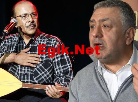 ‘Garip Bülbül Neşet Ertaş’ filminin galasında Mustafa Uslu’dan aileye sert cevap