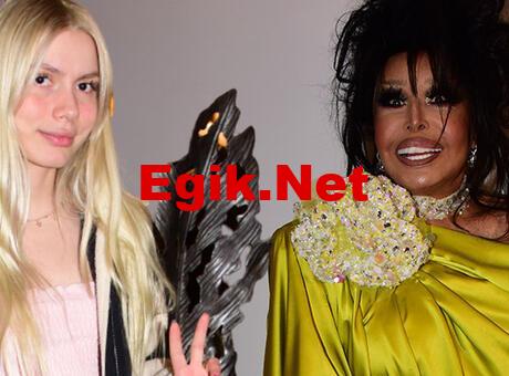 HABERLER: Aleyna Tilki, Bülent Ersoy’un sahnesinde!
