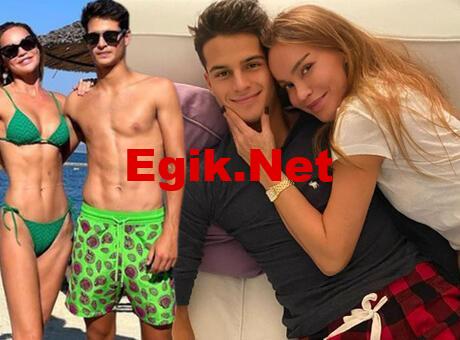 Haberler: Ebru Şallı’dan Beren Tan paylaşımı