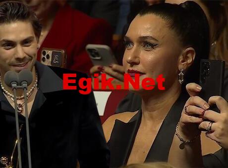 Haberler: Şevval Sam’ın duygusal anları!