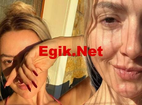 Hadise, yeğeniyle fotoğrafını paylaştı
