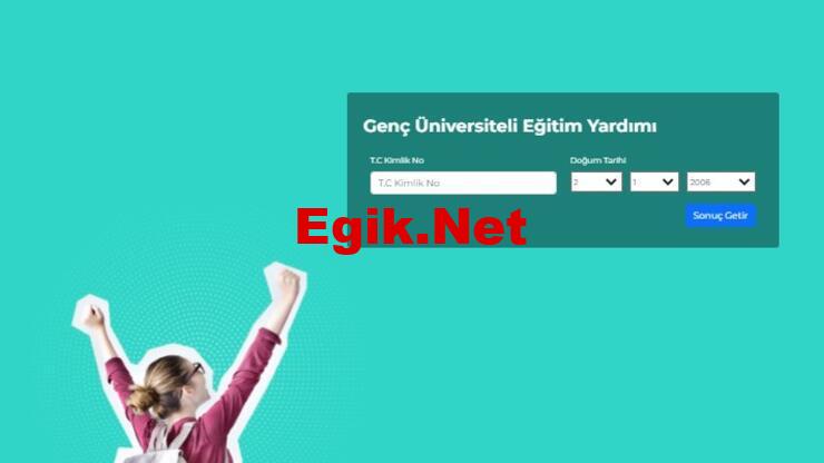 İBB burs sonuçları sorgulama! 2022 İBB Genç Üniversiteli Eğitim Yardımı sonuçları