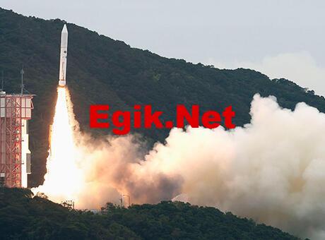 Japonya’nın Ay’a iniş aracı SpaceX roketi ile fırlatıldı