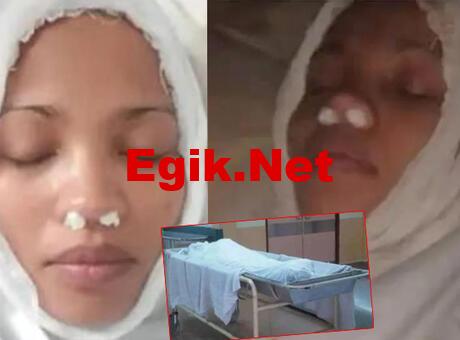 Kefene benzeyen elbiseyle ölü taklidi! Borcunu ödememek için bakın neler yaptı