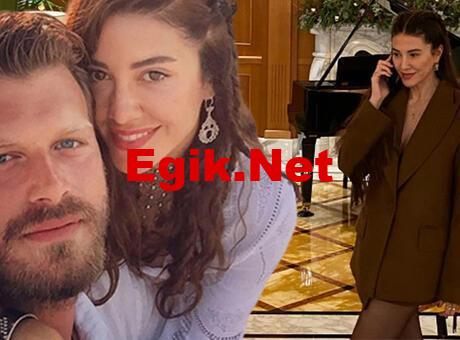 Kıvanç Tatlıtuğ’dan eşi Başak Dizer’in paylaşımına romantik yorum